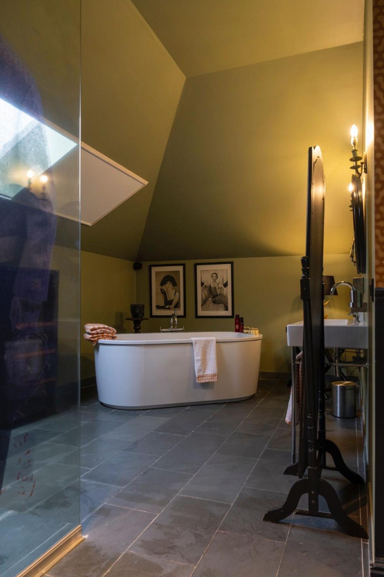 אנטוורפן Luxury Suites - Quartier-Sud מראה חיצוני תמונה
