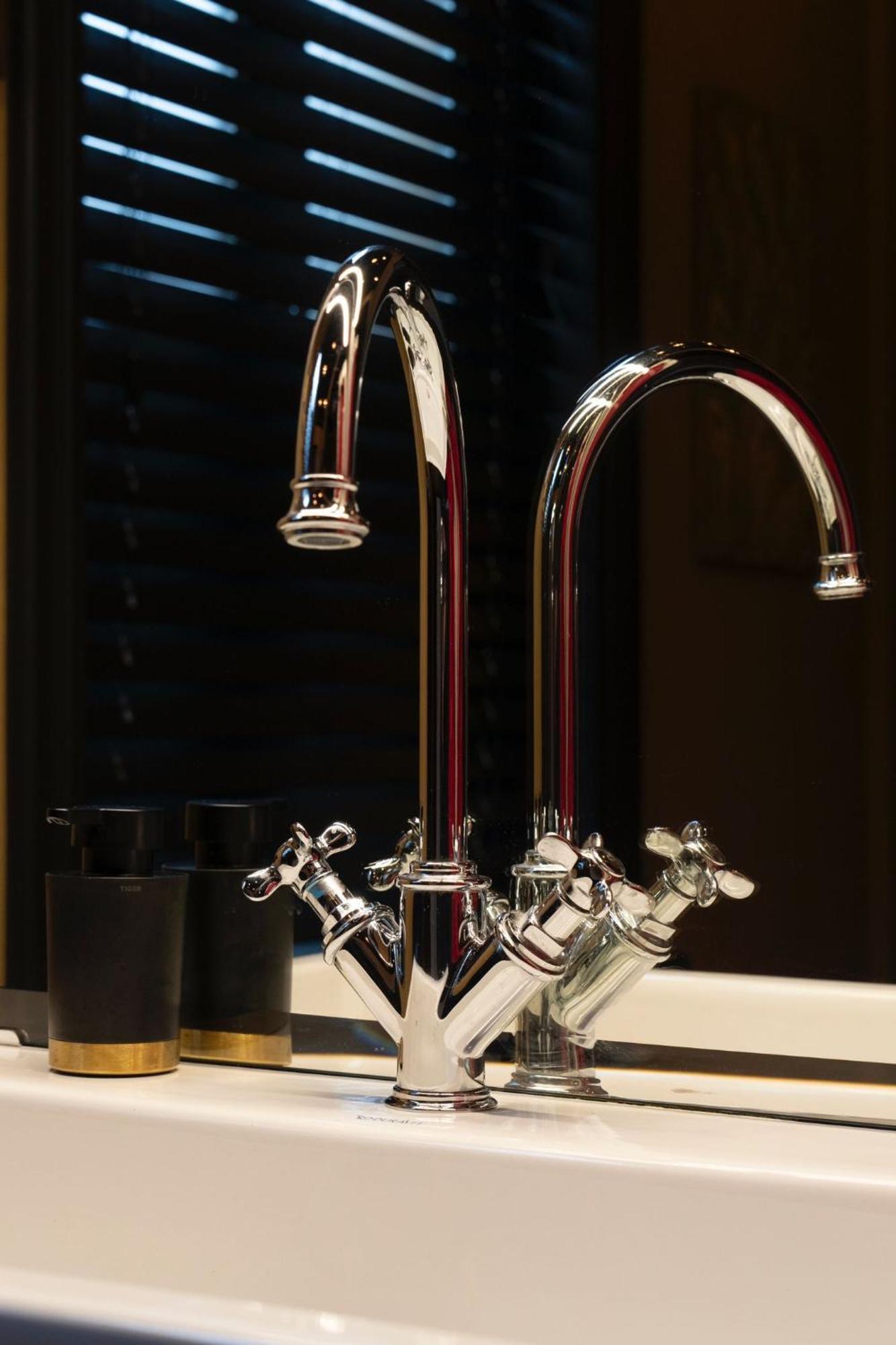 אנטוורפן Luxury Suites - Quartier-Sud מראה חיצוני תמונה