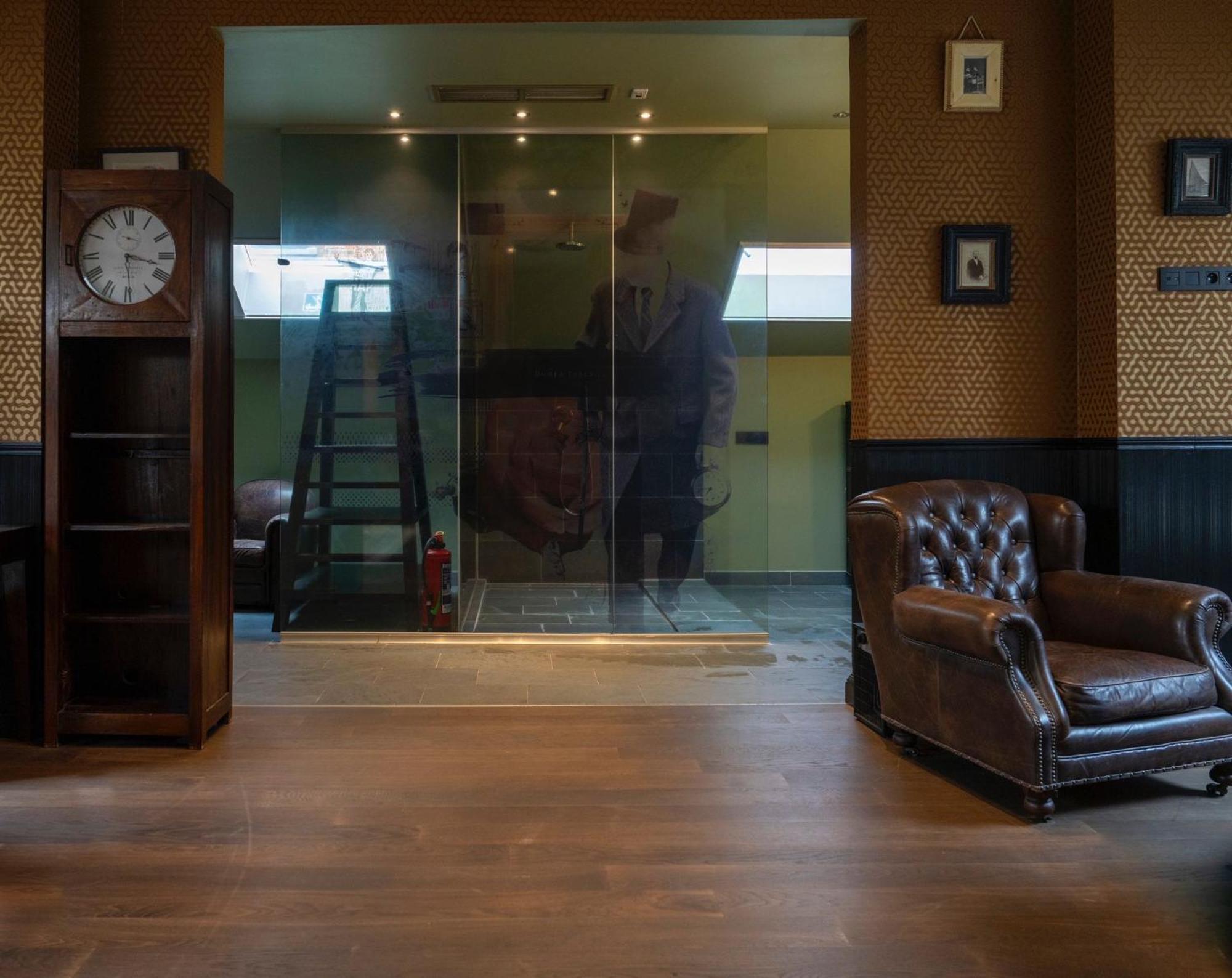 אנטוורפן Luxury Suites - Quartier-Sud מראה חיצוני תמונה