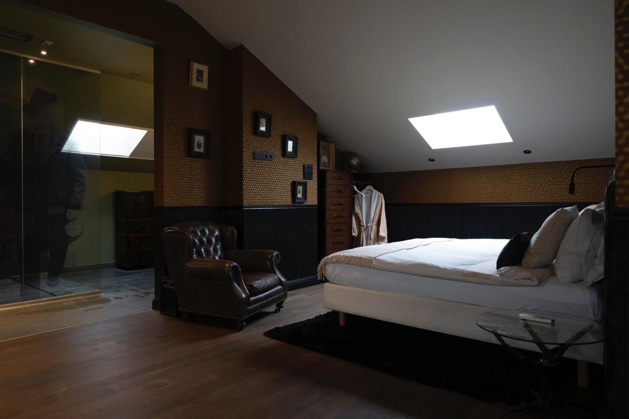 אנטוורפן Luxury Suites - Quartier-Sud מראה חיצוני תמונה