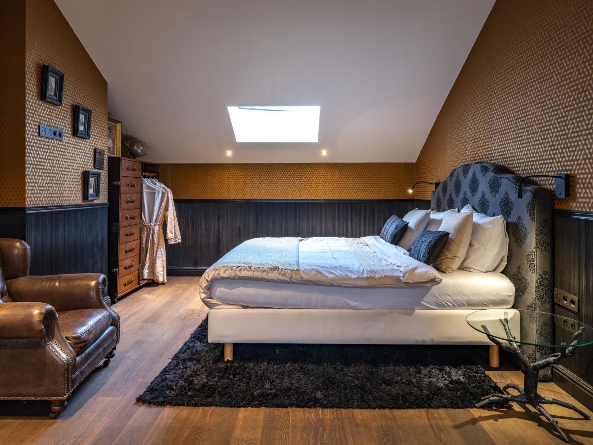 אנטוורפן Luxury Suites - Quartier-Sud מראה חיצוני תמונה
