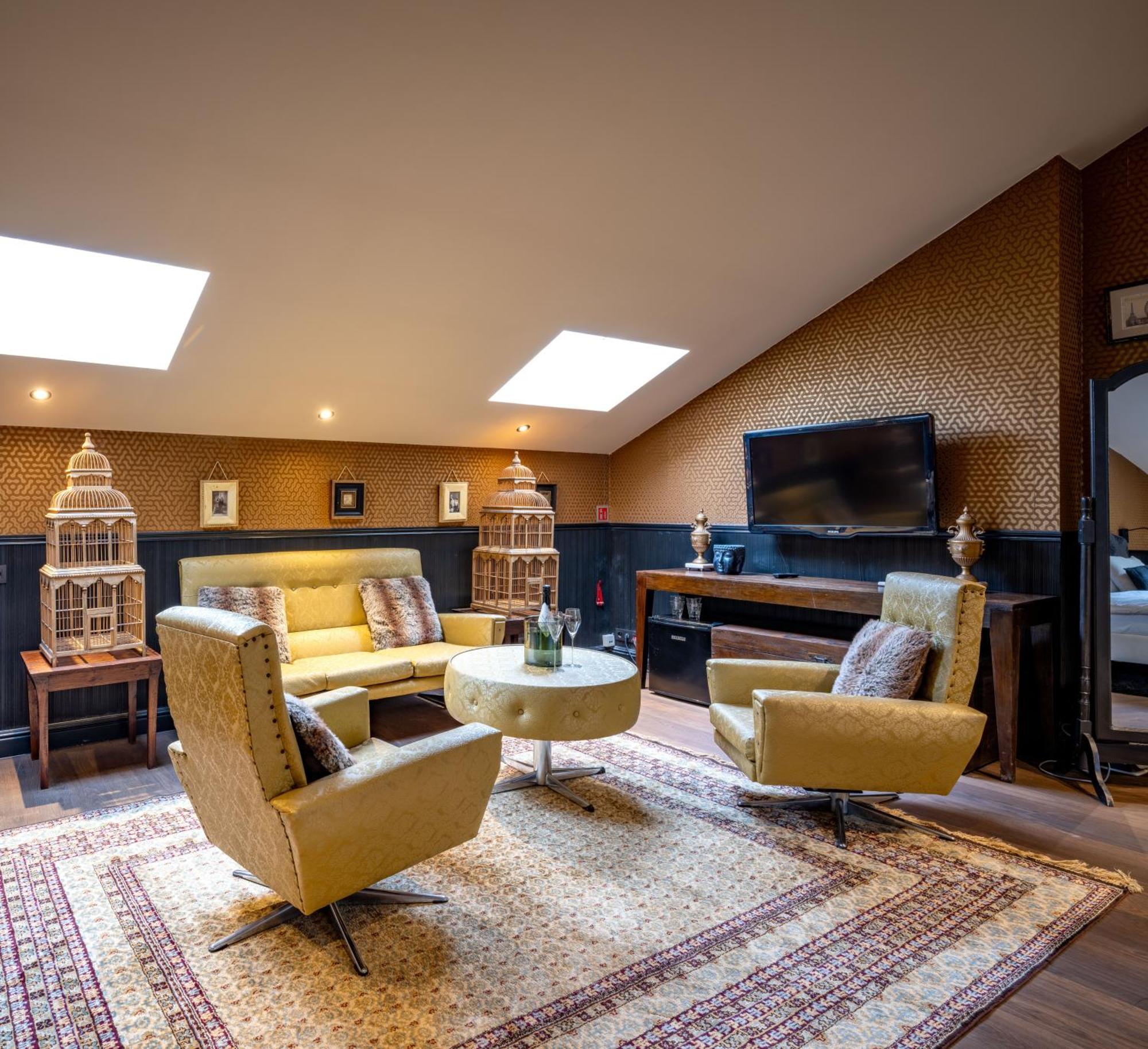 אנטוורפן Luxury Suites - Quartier-Sud מראה חיצוני תמונה