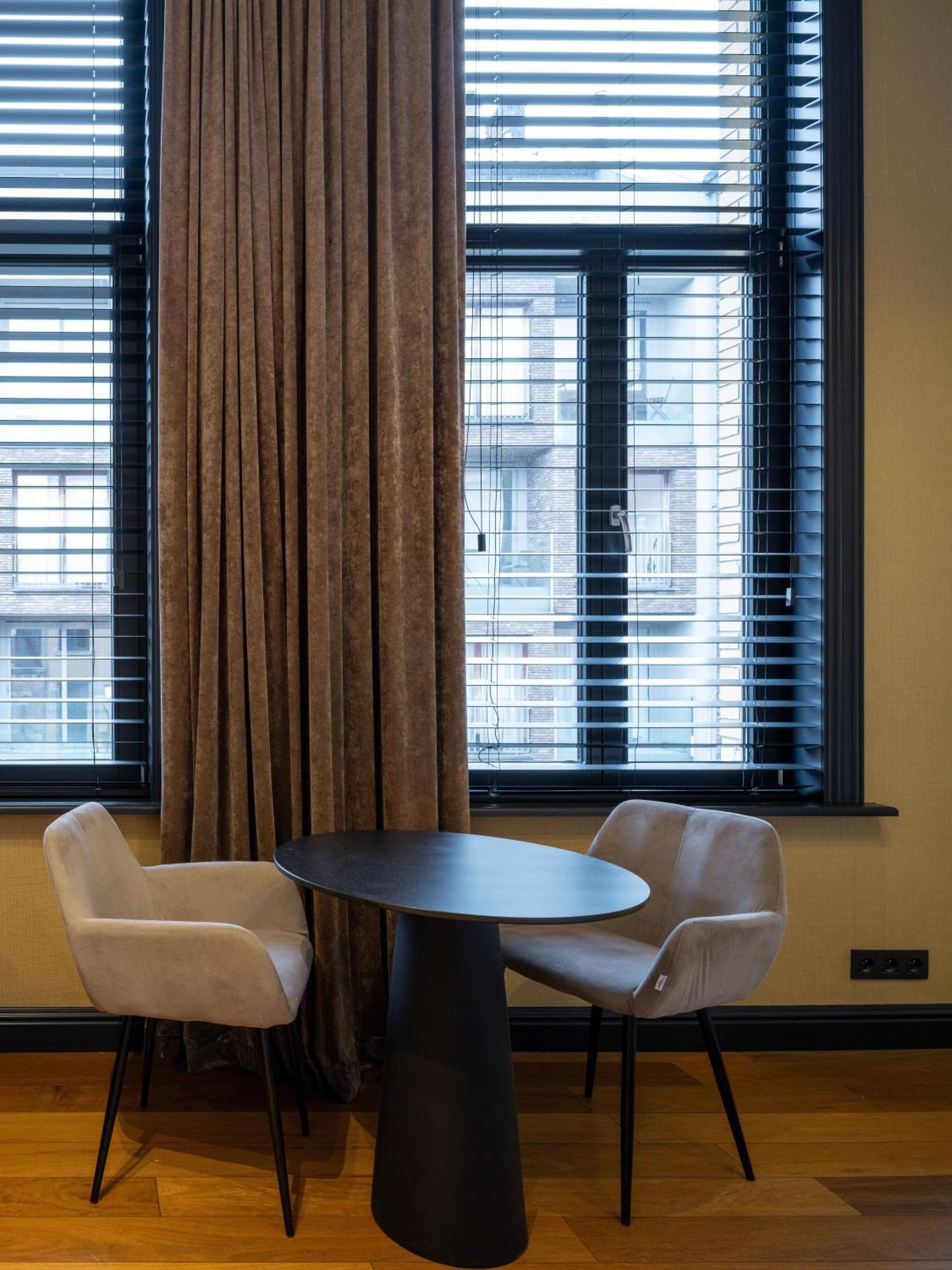 אנטוורפן Luxury Suites - Quartier-Sud מראה חיצוני תמונה