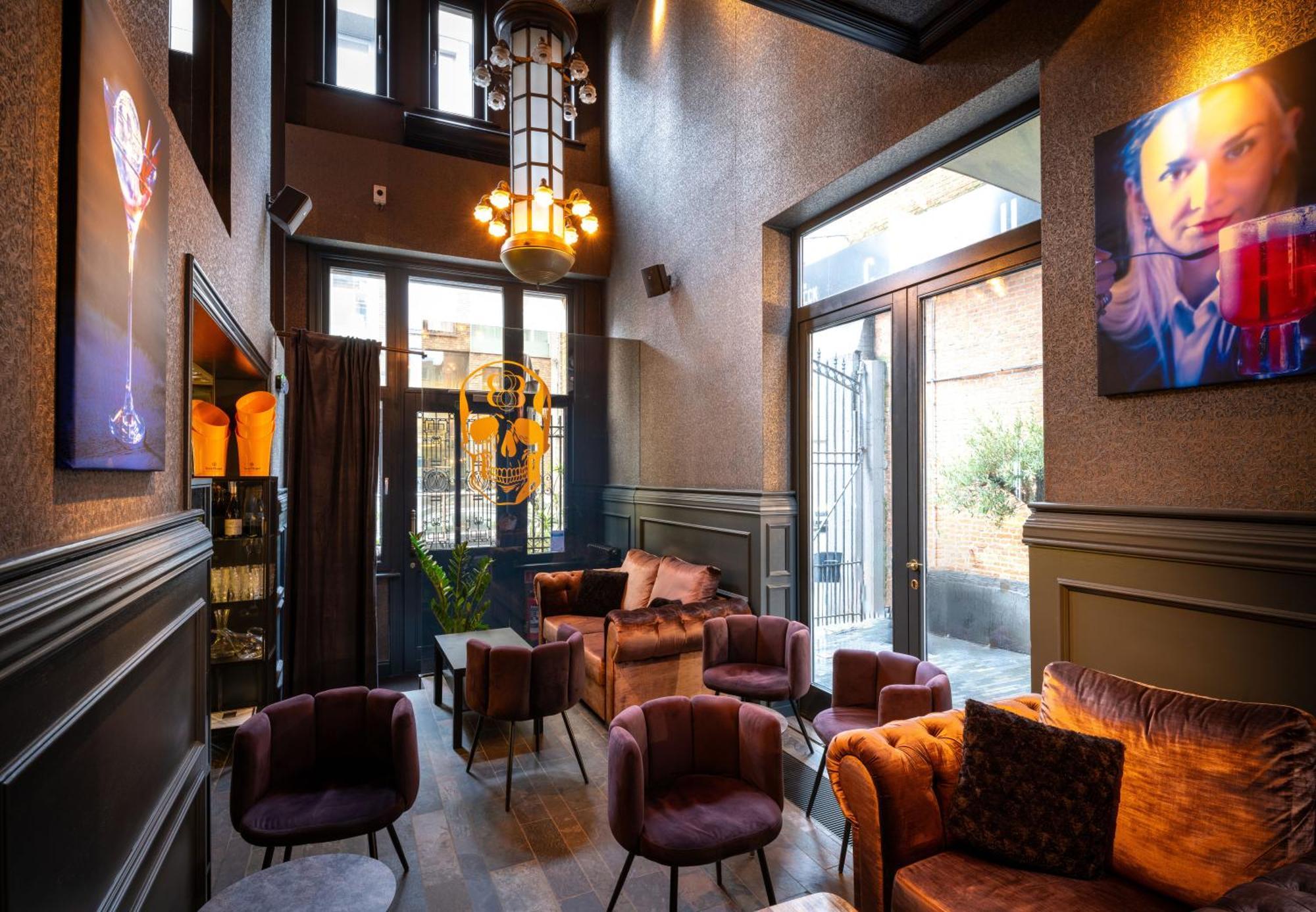אנטוורפן Luxury Suites - Quartier-Sud מראה חיצוני תמונה